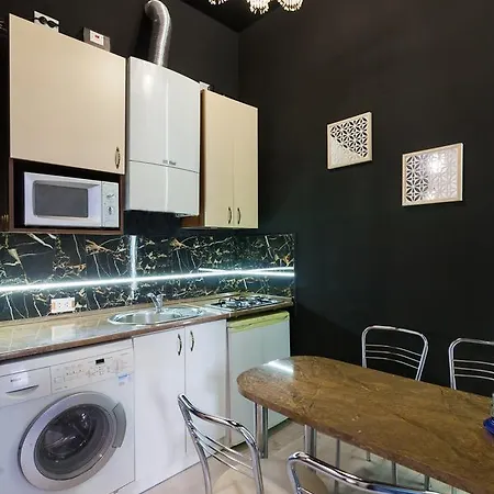 Appartement Austrian Leopolli Near Railway Station