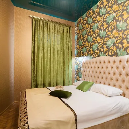 Austrian Leopolli Near Railway Station Appartement Lviv