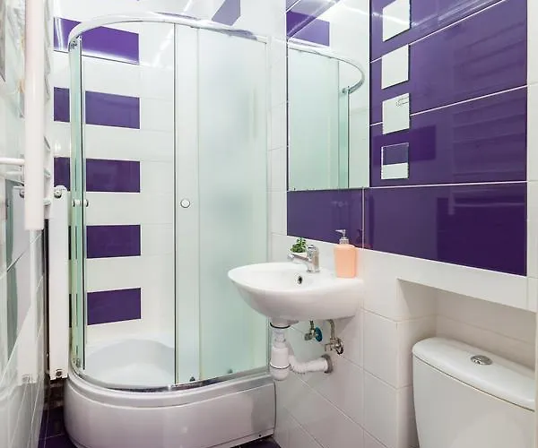 Austrian Leopolli Near Railway Station Apartamento