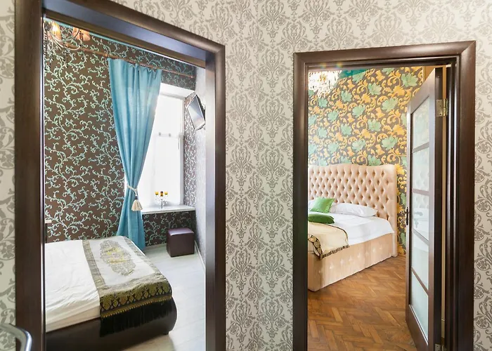 Austrian Leopolli Near Railway Station *