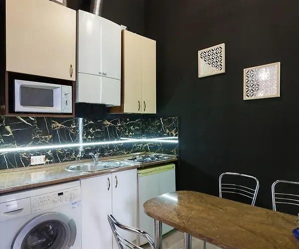 Apartman Austrian Leopolli Near Railway Station