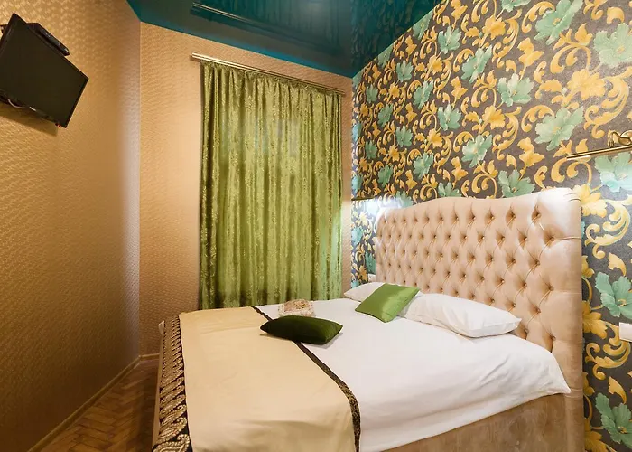 Austrian Leopolli Near Railway Station Apartman Lviv