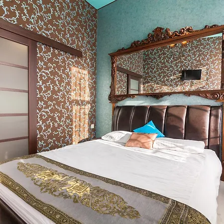 Austrian Leopolli Near Railway Station *