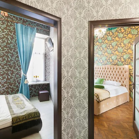 Austrian Leopolli Near Railway Station *