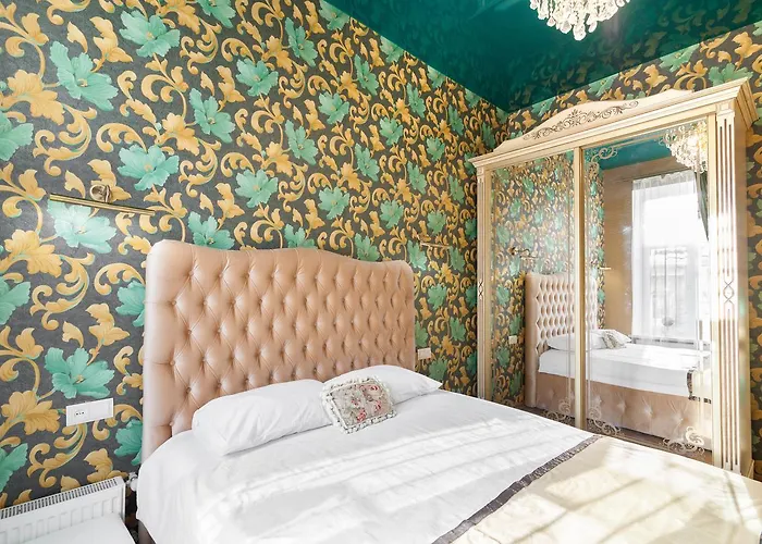 Austrian Leopolli Near Railway Station *